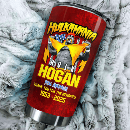Hulk Hogan Tumbler Cup