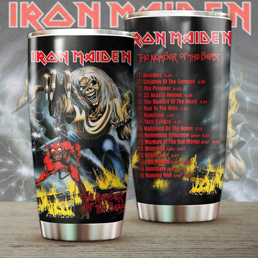 Iron Maiden 1 Tumbler Cup