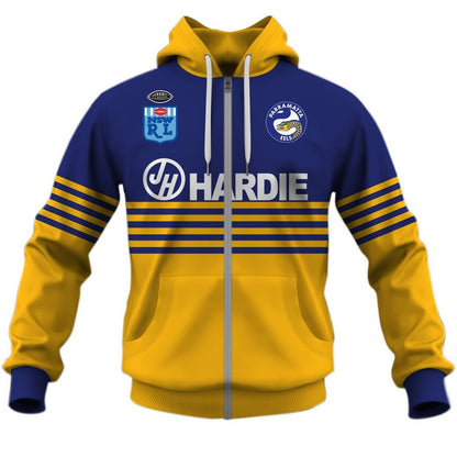 Balmain Tigers 1989 ARL/NRL Vintage Retro Heritage Jersey Custom Name Number