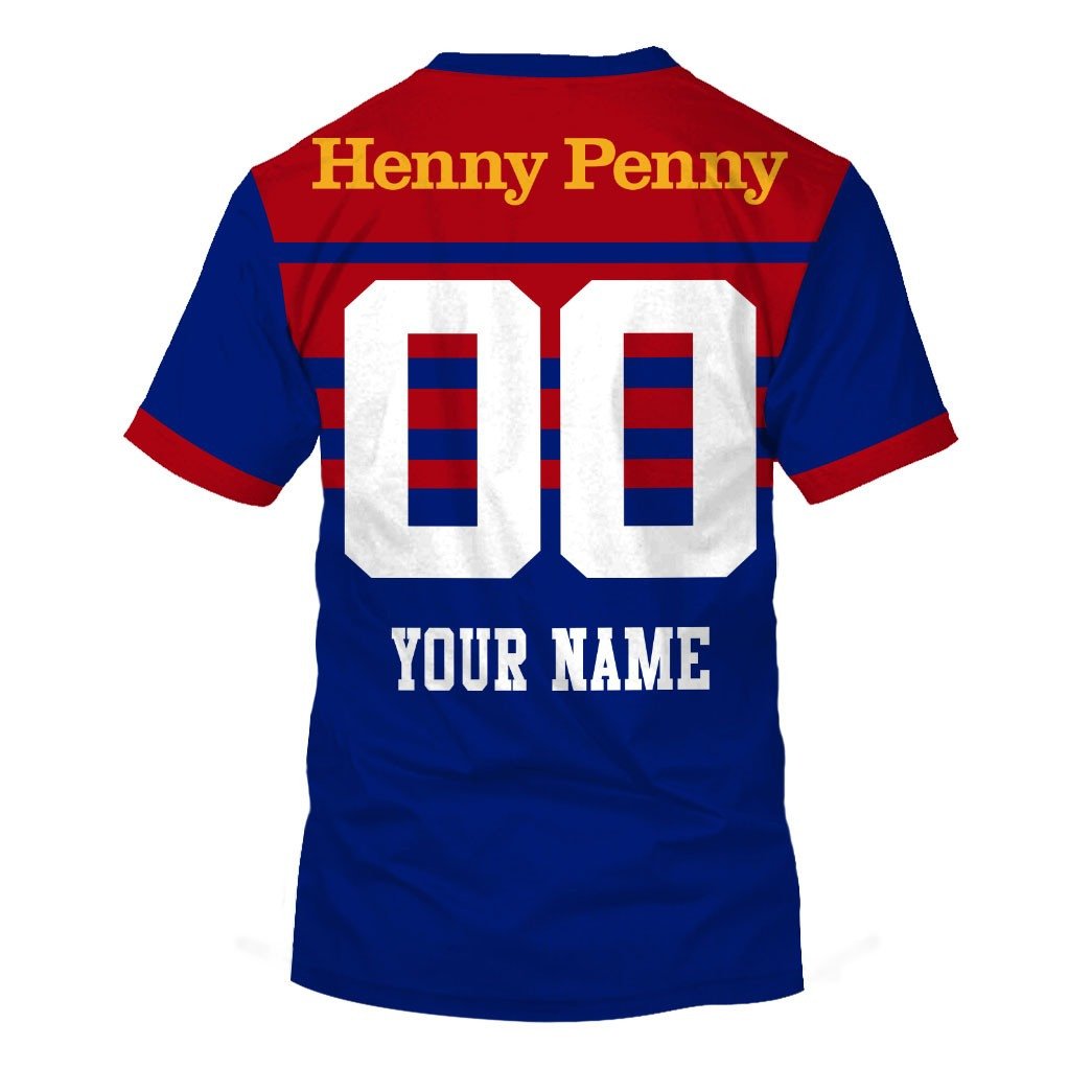 Newcastle Knights 1988 ARL/NRL Retro Heritage Classic Jersey Full Custom Name Number