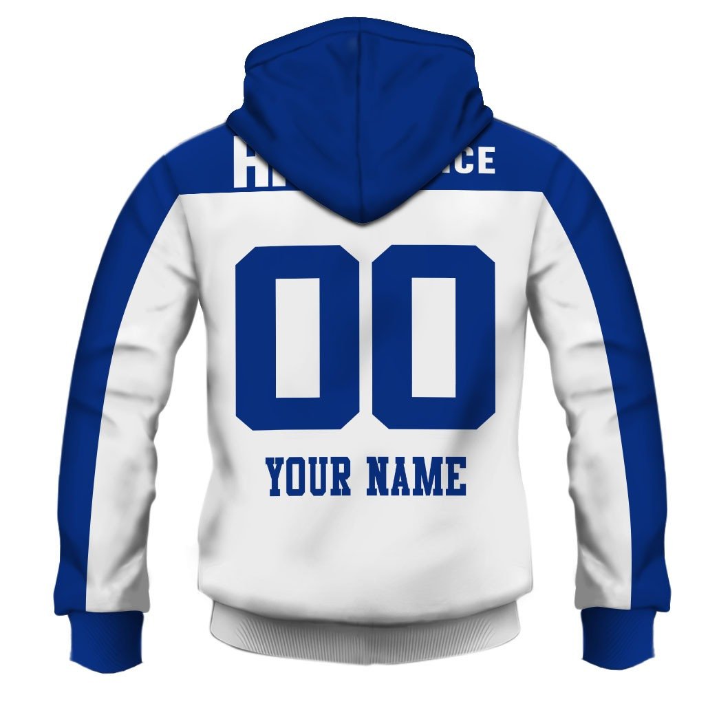 Canterbury Bankstown Bulldogs HFC 1985 ARL/NRL Retro Heritage Jersey Full Custom Name Number