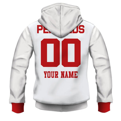 St George Dragons 1989 ARL/NRL Vintage Retro Heritage Jersey Full Custom Name Number