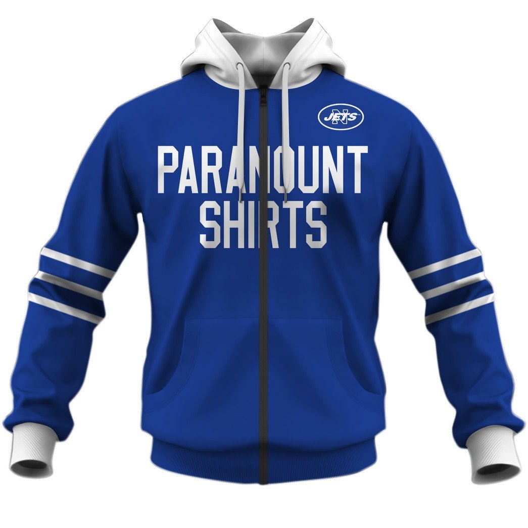 Newtown Jets 1981 ARL/NRL Vintage Retro Jersey Full Custom Name Number