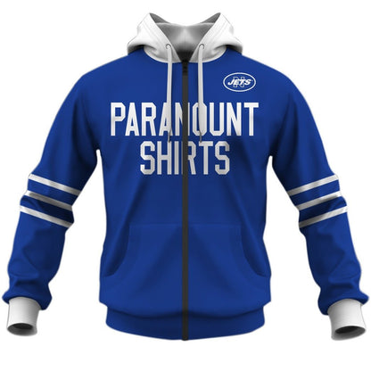 Newtown Jets 1981 ARL/NRL Vintage Retro Jersey Full Custom Name Number