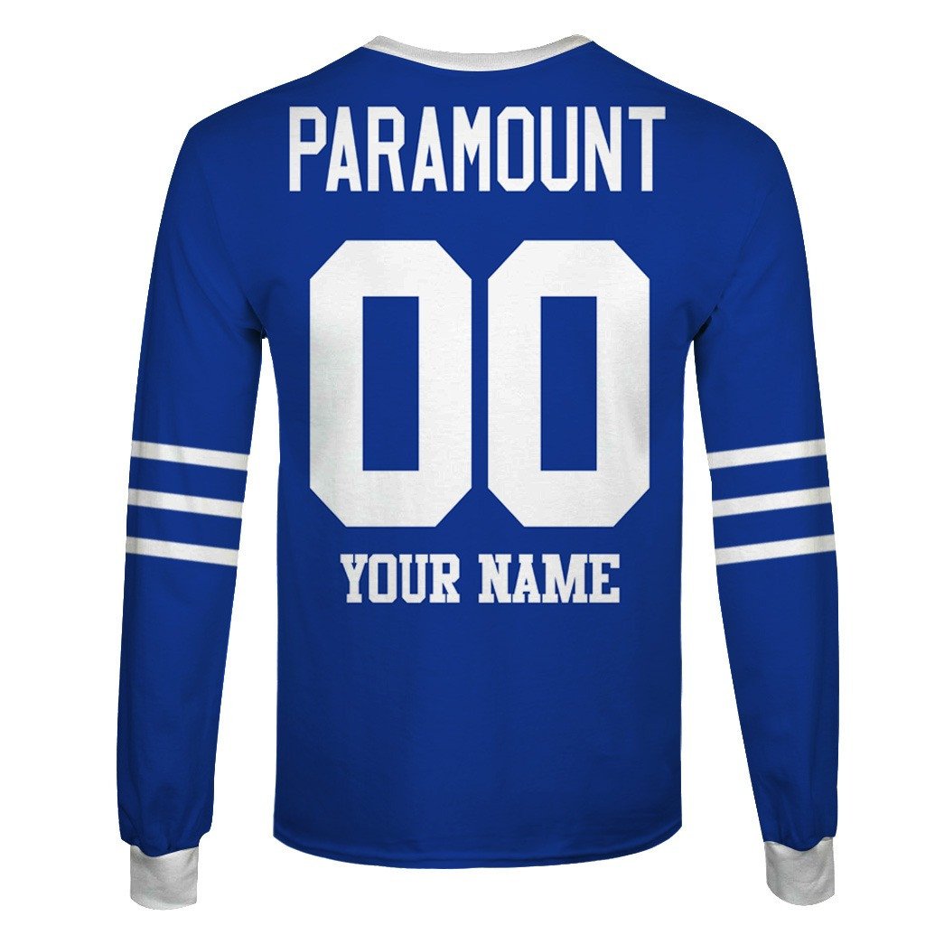 Newtown Jets 1981 ARL/NRL Vintage Retro Jersey Full Custom Name Number