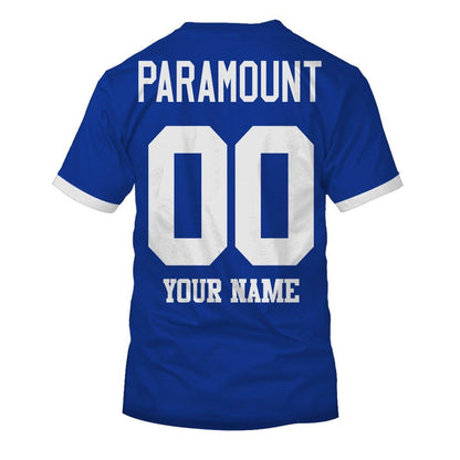 Newtown Jets 1981 ARL/NRL Vintage Retro Jersey Full Custom Name Number
