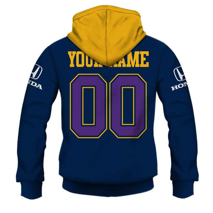 Personalised NRL Melbourne Storm 1999 Vintage Home Jersey Full Custom Name Number