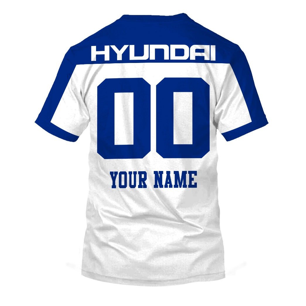 Canterbury Bankstown Bulldogs 1995 ARL/NRL Retro Heritage Jersey Full Custom Name Number