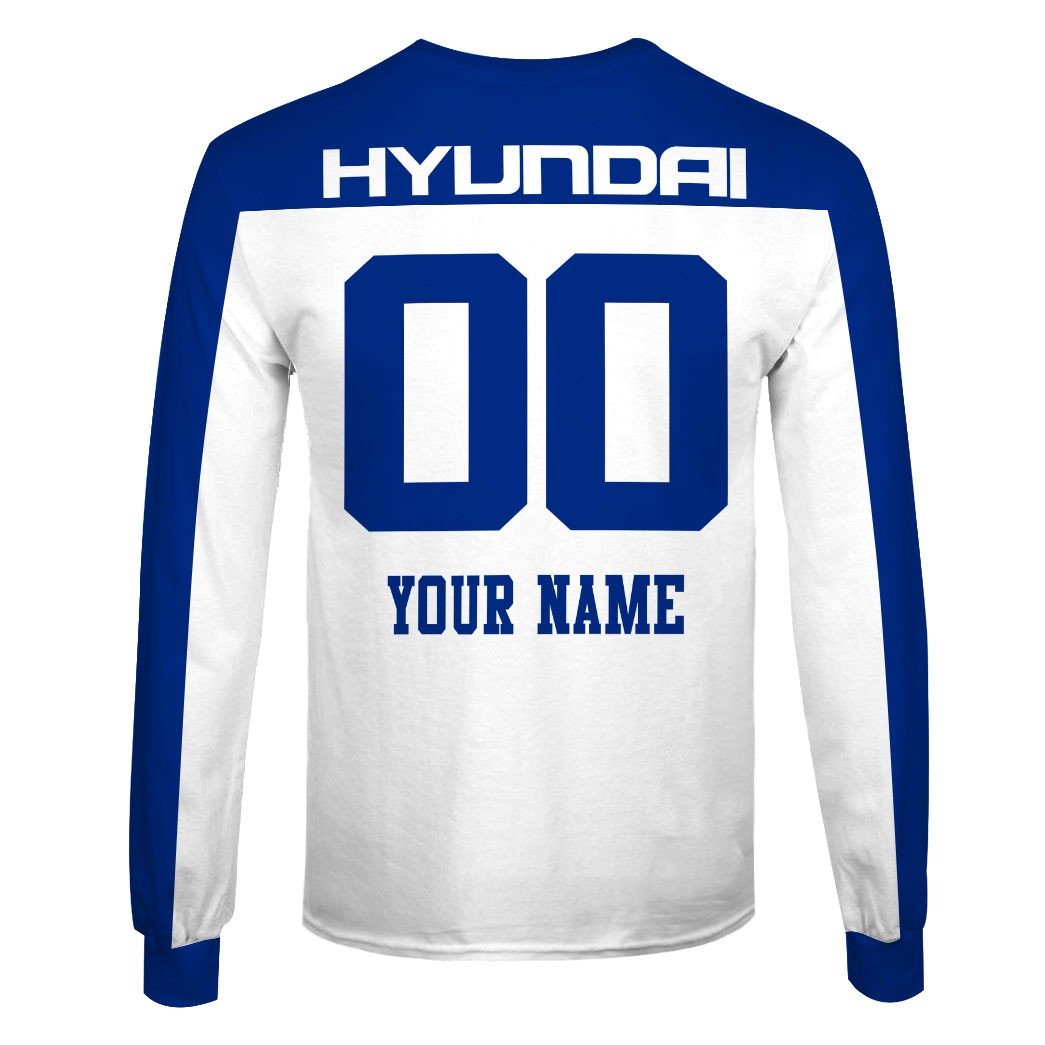 Canterbury Bankstown Bulldogs 1995 ARL/NRL Retro Heritage Jersey Full Custom Name Number