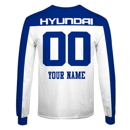 Canterbury Bankstown Bulldogs 1995 ARL/NRL Retro Heritage Jersey Full Custom Name Number