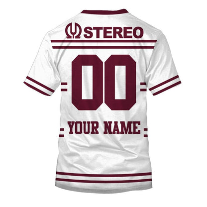 Personalized Manly Sea Eagles NRL 1976 Retro Throwback Vintage Jersey Full Custom Name Number