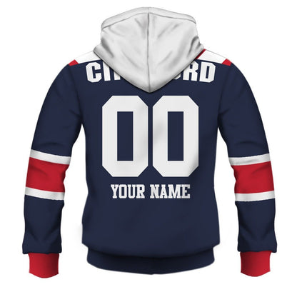 Sydney Roosters 1976 ARL/NRL Vintage Retro Jersey Full Custom Name Number