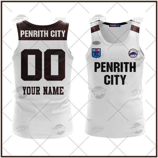 Personalized 1988 Penrith Panthers Vintage Retro Tank Top For Men Women Custom Name Number