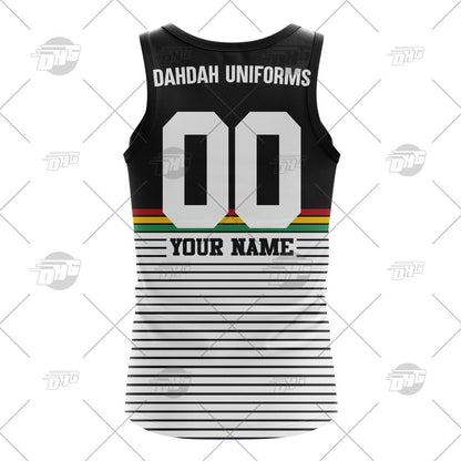 Personalized Penrith Panthers 1991 ARL/NRL Vintage Retro Tank Top For Men Women Custom Name Number