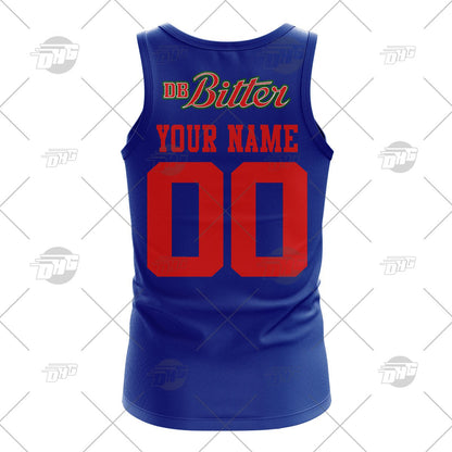 Personalized New Zealand Warriors 1995 ARL/NRL Vintage Retro Tank Top For Men Women Custom Name Number