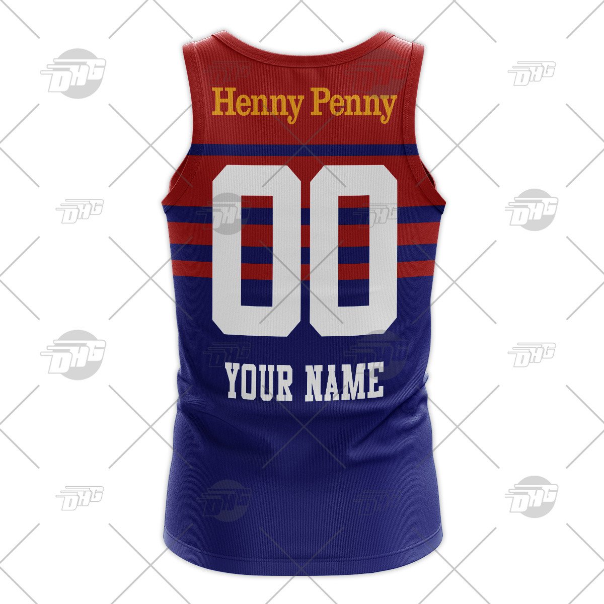 Personalized Newcastle Knights 1988 ARL/NRL Retro Heritage Vintage Tank Top For Men Women Custom Name Number