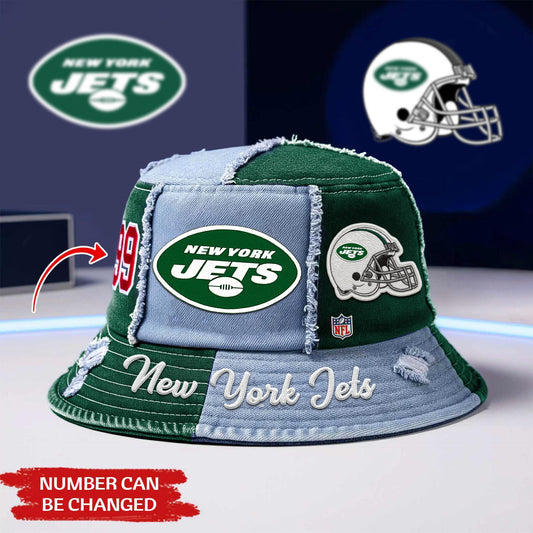 New York Jets | Premium Bucket Hat
