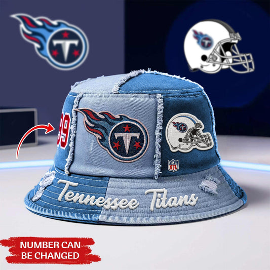 Tennessee Titans | Premium Bucket Hat
