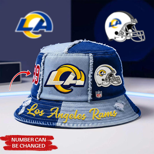 Los Angeles Rams | Premium Bucket Hat