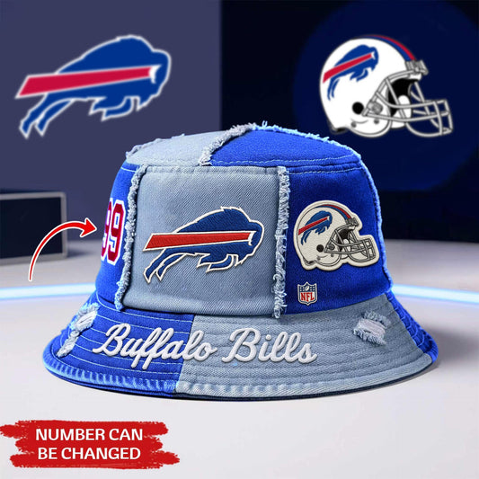 Buffalo Bills | Premium Bucket Hat