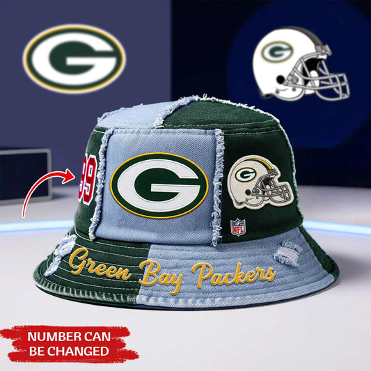 Green Bay Packers | Premium Bucket Hat