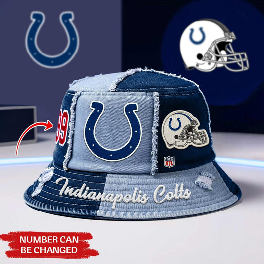 Indianapolis Colts | Premium Bucket Hat