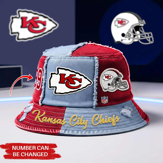 Kansas City Chiefs | Premium Bucket Hat