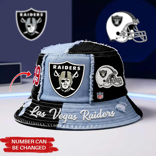 Las Vegas Raiders | Premium Bucket Hat
