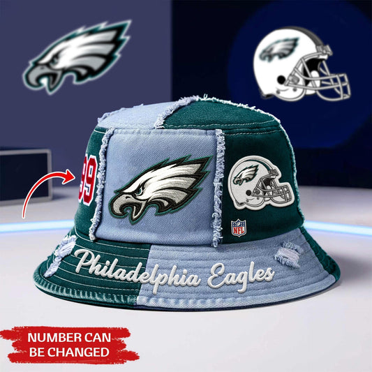 Philadelphia Eagles | Premium Bucket Hat