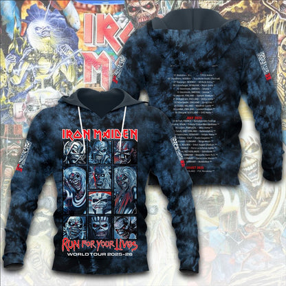 Iron Maiden Limited Edition 3D