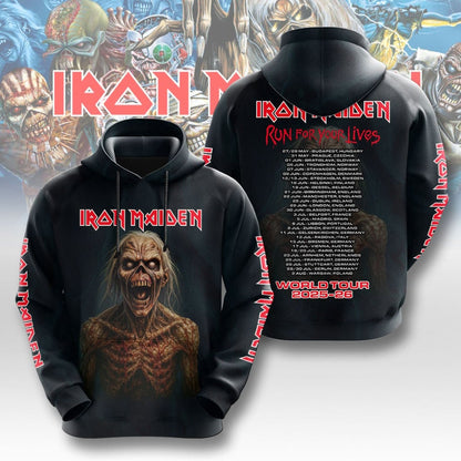 Iron Maiden Limited Edition 3D