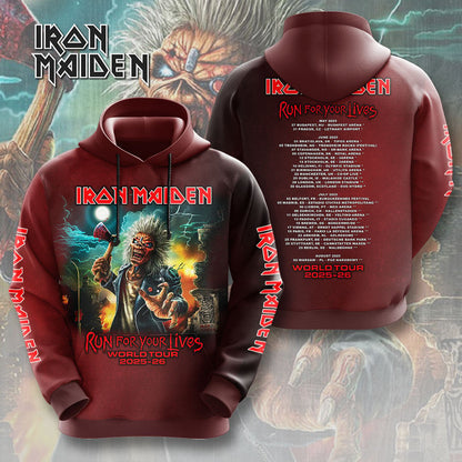 Iron Maiden Limited Edition 3D