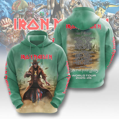 Iron Maiden Limited Edition 3D