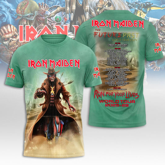 Iron Maiden Limited Edition 3D