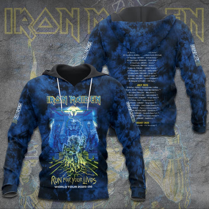 Iron Maiden Limited Edition 3D