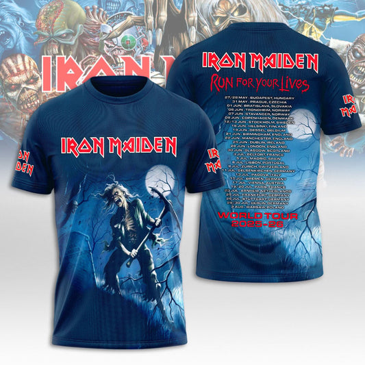 Iron Maiden Limited Edition 3D