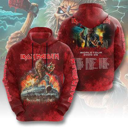 Iron Maiden Limited Edition 3D