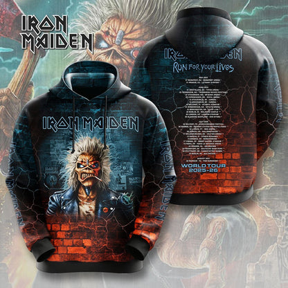 Iron Maiden Limited Edition 3D