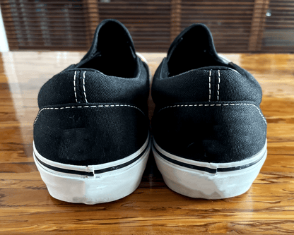 Iron Maiden killers Slip On Sneakers