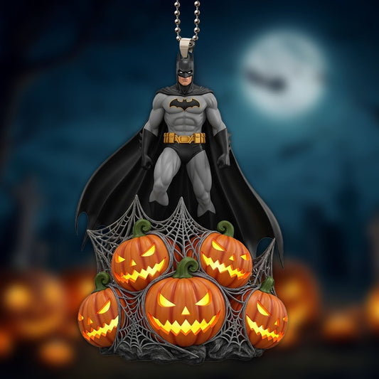 Batman Custom Shape 1-sided Acrylic Ornament