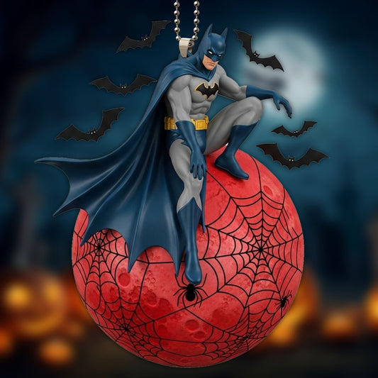 Batman 1 Custom Shape 1-sided Acrylic Ornament