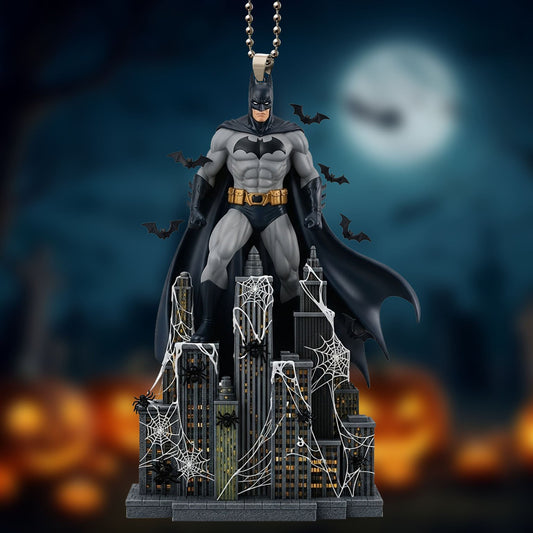 Batman 2 Custom Shape 1-sided Acrylic Ornament