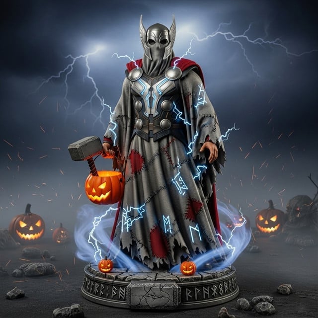 Marvel Thor Premium - Best Gifts For Fans Acrylic Plaque