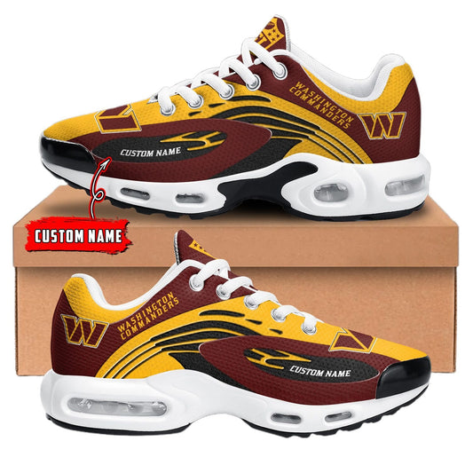 Washington Commanders NFL Premium Customized Your Name | Sport Shoes