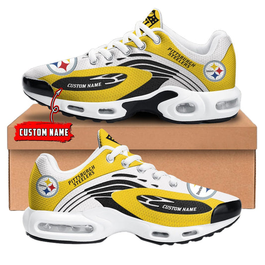 Pittsburgh Steelers NFL Premium Customized Your Name | Sport Shoes