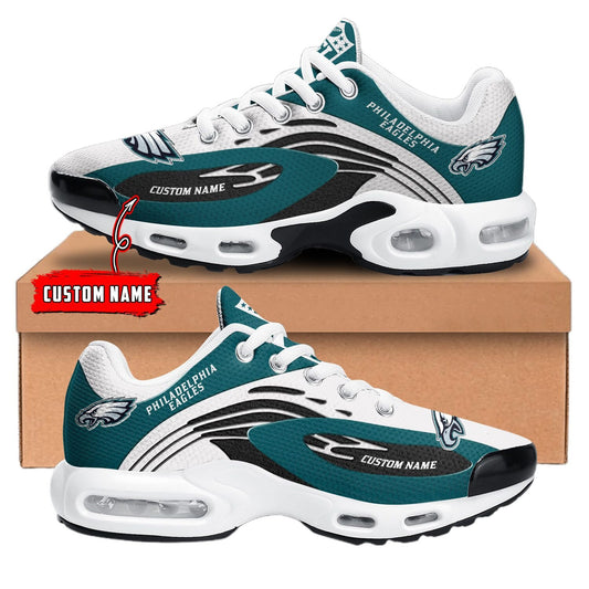 Philadelphia Eagles NFL Premium Customized Your Name | Sport Shoes