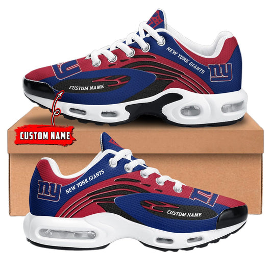 New York Giants NFL Premium Customized Your Name | Sport Shoes