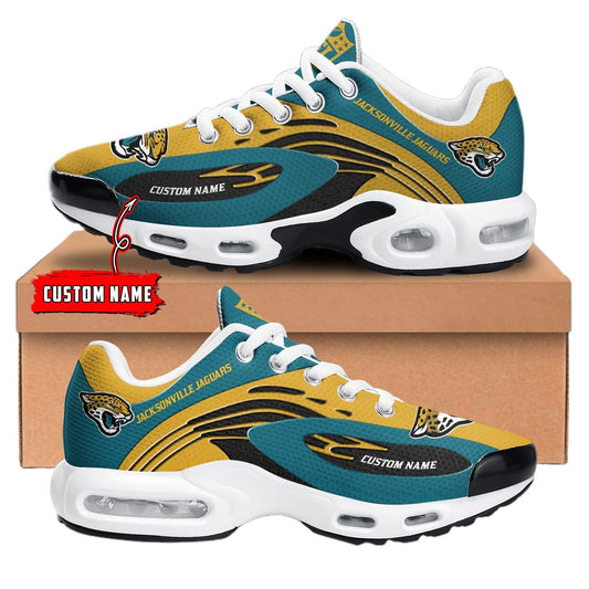 Jacksonville Jaguars NFL Premium Customized Your Name | Sport Shoes
