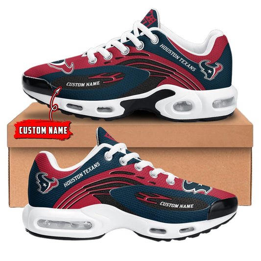 Houston Texans NFL Premium Customized Your Name | Sport Shoes