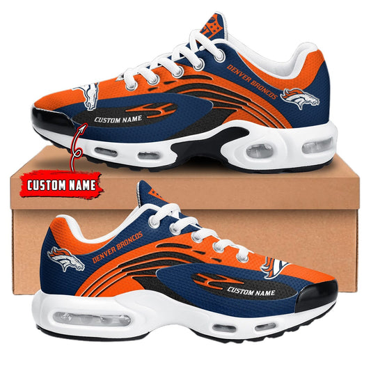 Denver Broncos NFL Premium Customized Your Name | Sport Shoes